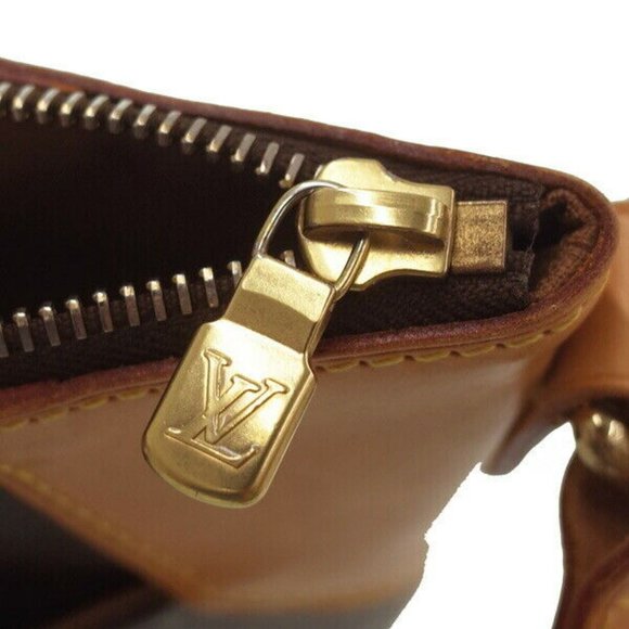 Auth Louis Vuitton Odeon MM monogram - Picture 6 of 9